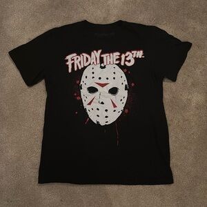 Friday the 13th Halloween T-Shirt